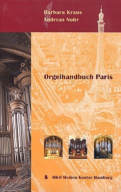 Orgelhandbuch Paris