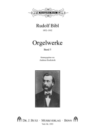 Orgelwerke Band 5