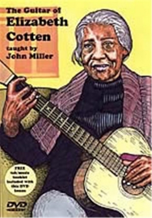 The guitar of Elizabeth Cotten DVD-Video