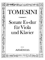Sonate Es-Dur fr Viola und Klavier