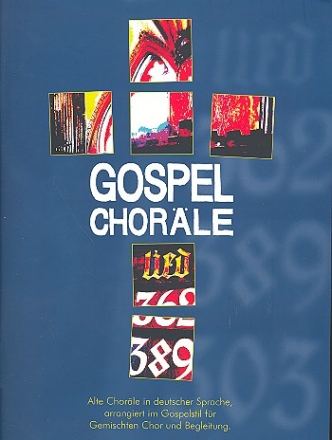 Gospel Chorle fr gem Chor und Instrumente Partitur