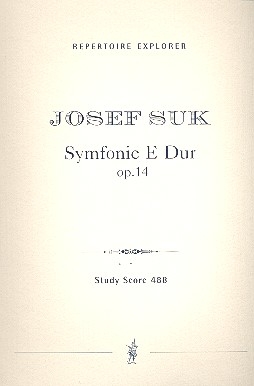 Sinfonie E-Dur Nr.2 op.14 fr Orchester Studienpartitur