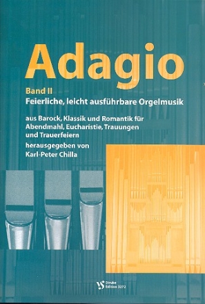 Adagio Band 2 fr Orgel