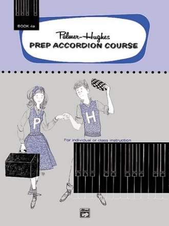 Prep Accordion Course vol.4a