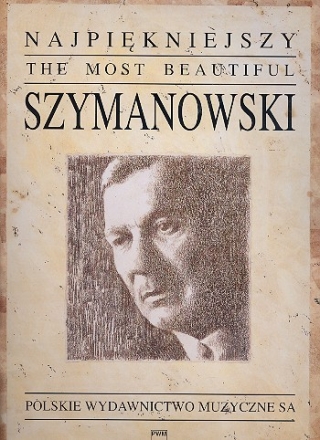 The  most beautiful Szymanowski for piano