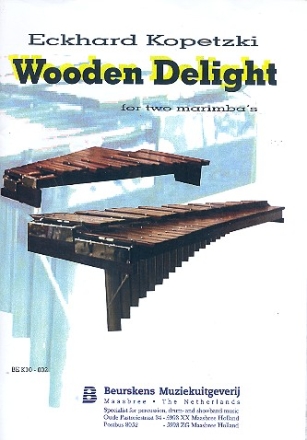 Wooden Delight for 2 marimbas