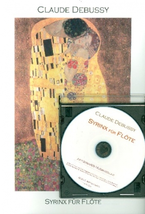 Syrinx (+CD) fr Flte