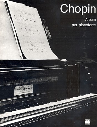 Album per pianoforte