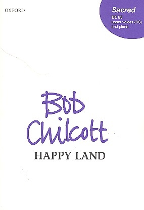 Happy Land for female chorus and piano score