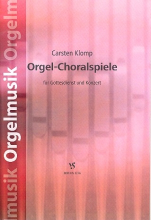 Choralvorspiele fr Orgel