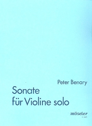 Sonate fr Violine