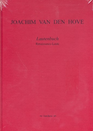 Lautenbuch fr Renaissance- Laute (Faksimile)
