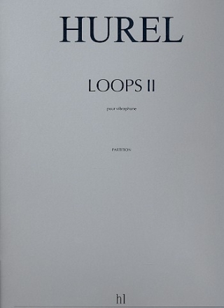 Loops II fr Vibraphon