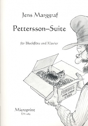 Pettersson-Suite fr Blockflte und Klavier