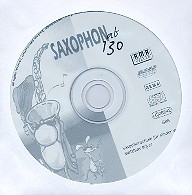 Saxophon ab 130   CD