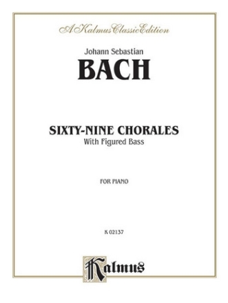 69 Chorales for piano