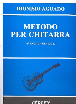 Metodo per chitarra