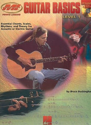 Guitar Basics Level 1 (CD)  