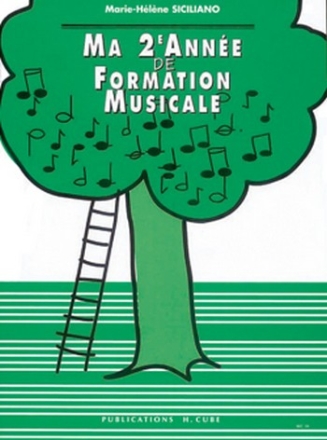 Ma 2me anne de formation musicale (frz)