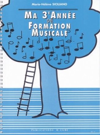 Ma 3me anne de formation musicale (frz)