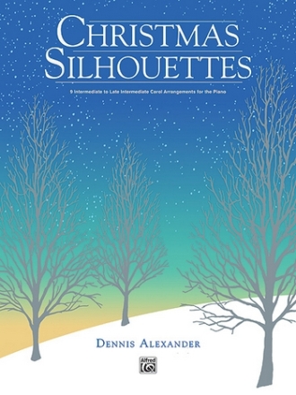 Christmas Silhouettes for piano