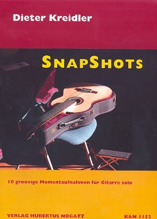 Snapshots fr Gitarre