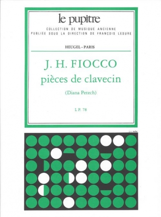 Pices de Clavecin