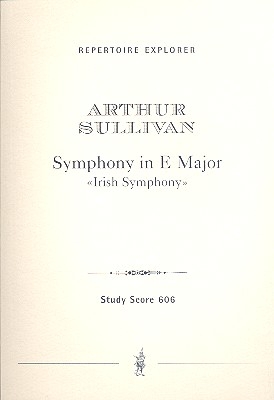 Sinfonie E-Dur fr Orchester Studienpartitur