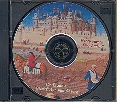 King Arthur CD