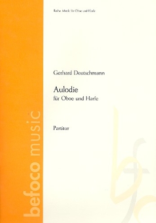 Aulodie fr Oboe und Harfe