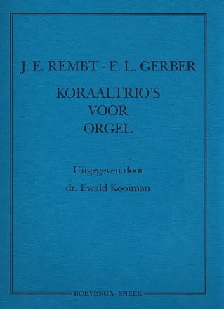 Koraaltrios voor Orgel