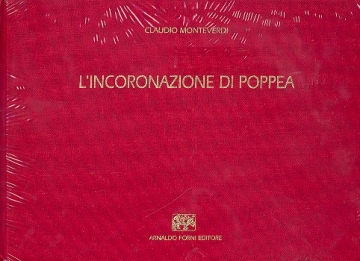 L'incoronazione di Poppea Faksimile