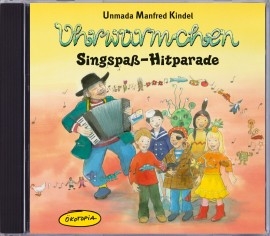 Ohrwrmchen - CD Singspa-Hitparade
