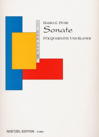 Sonate fr Flte und Klavier