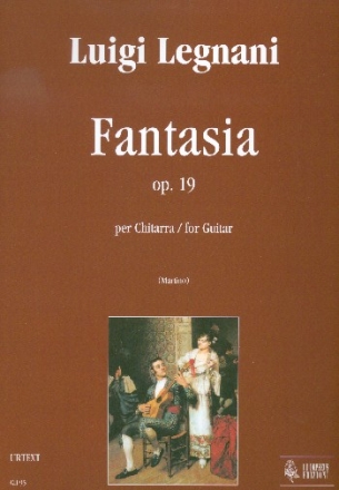 Fantasie op.19 per chitarra