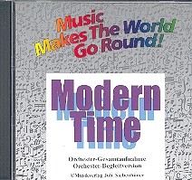 Modern Time  fr flexibles Ensemble CD