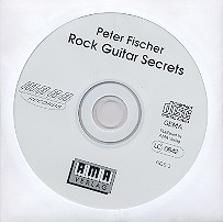 Rock Guitar Secrets CD