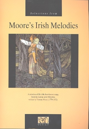 Selections from Moore's Irish Melodies for voice and piano
