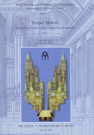 Vesper Melody Band 2 fr Orgel