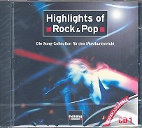 Highlights of Rock and Pop CD 1