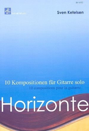 Horizonte fr Gitarre