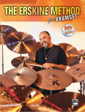 The Erskine Method for drumset