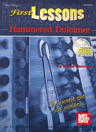 First Lessons Hammered Dulcimer (+Online Audio Access)