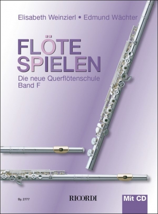 Flte spielen Band F (+CD)