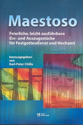 Maestoso Band 1 fr Orgel