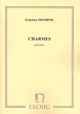 Charmes for piano