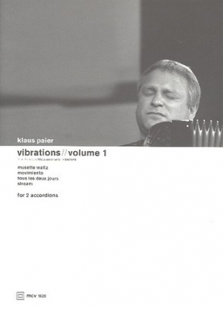 Vibrations 1 fr 2 Akkordeons