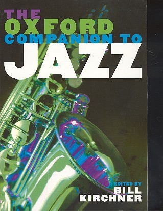 The Oxford Companion to Jazz  