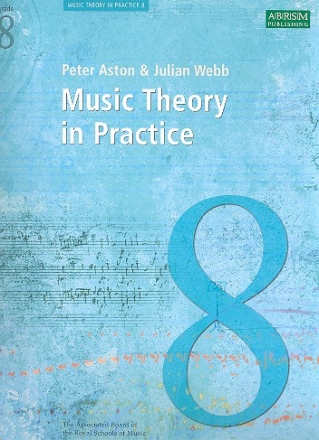 Music Theory in Practice Grade 8