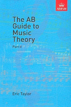 The AB Guide to Music Theory vol.2  